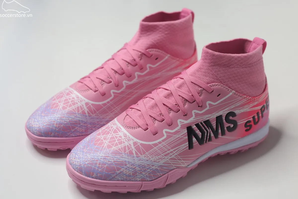 MS Super Spider 2.0 TF- Clear Pink/ Black SUSPI2200