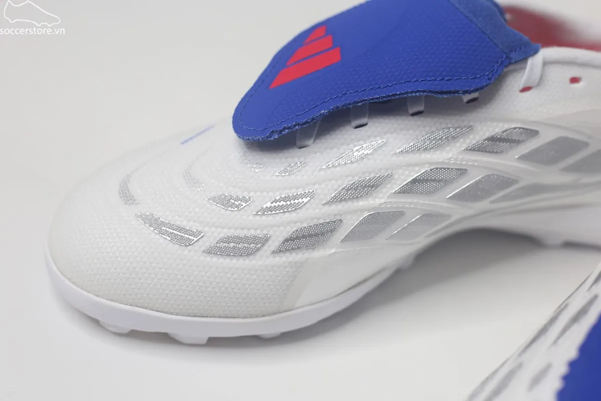 Adidas Predator League TF FT Whiteout JS4853