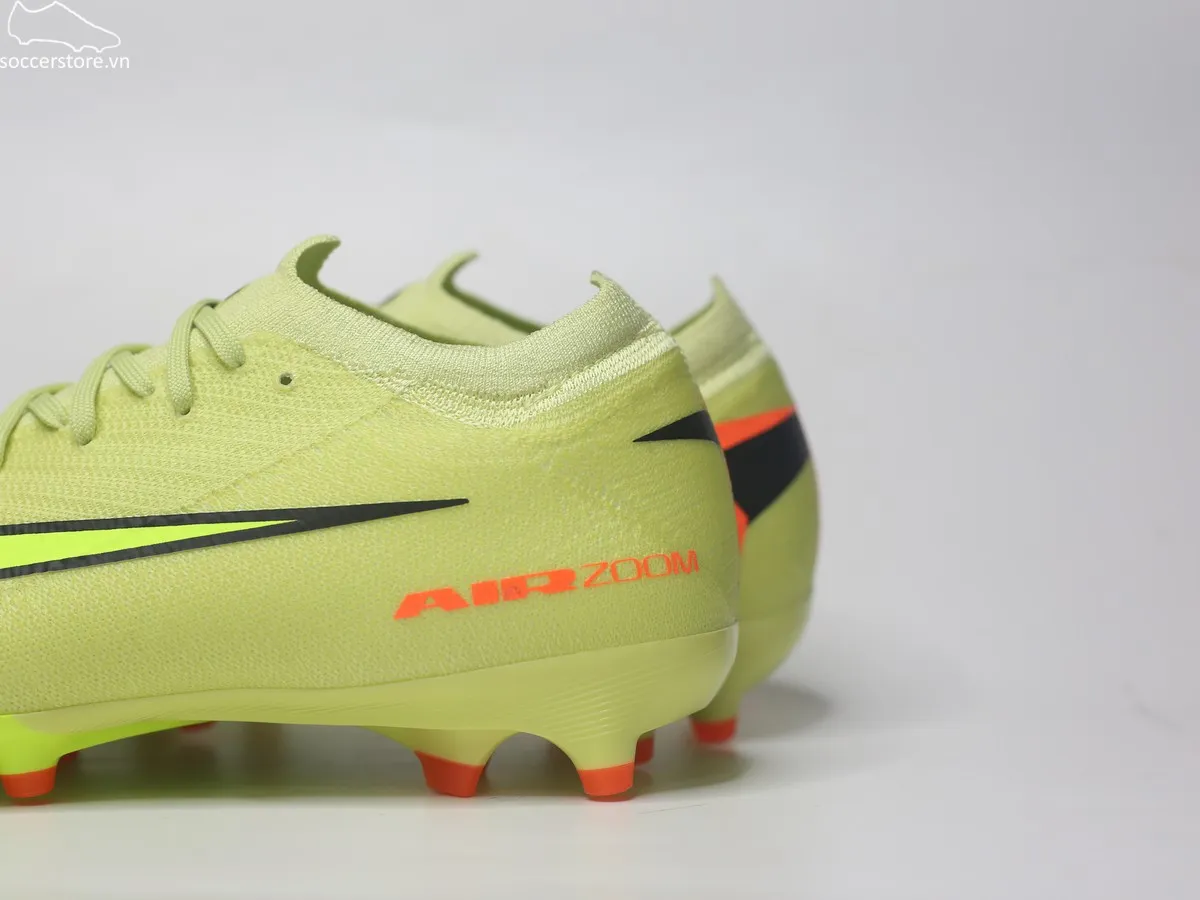 Nike Mercurial Vapor 16 Pro AG lá chanh FQ8684-300
