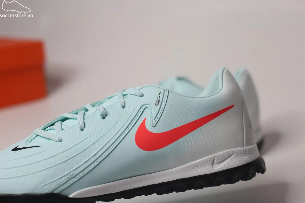 Nike Phantom GX 2 Academy TF- Mad Energy pack màu xanh mint FJ2577-300