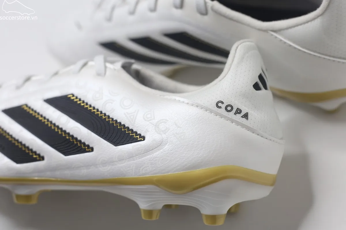 Adidas Copa Pure 3 League FG/MG- Road To Glory màu trắng đồng JH6296