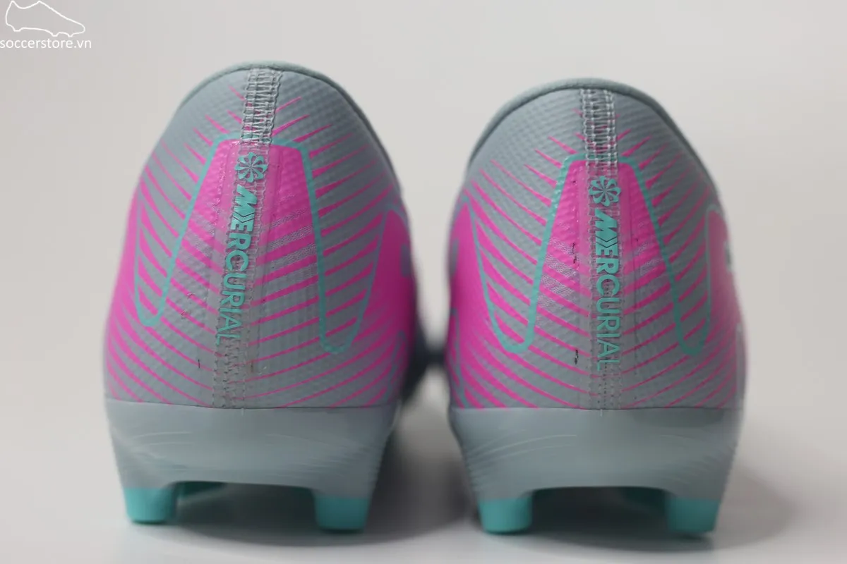 Nike Mercurial Vapor 16 Academy MG / FG xanh xám FQ8374-301