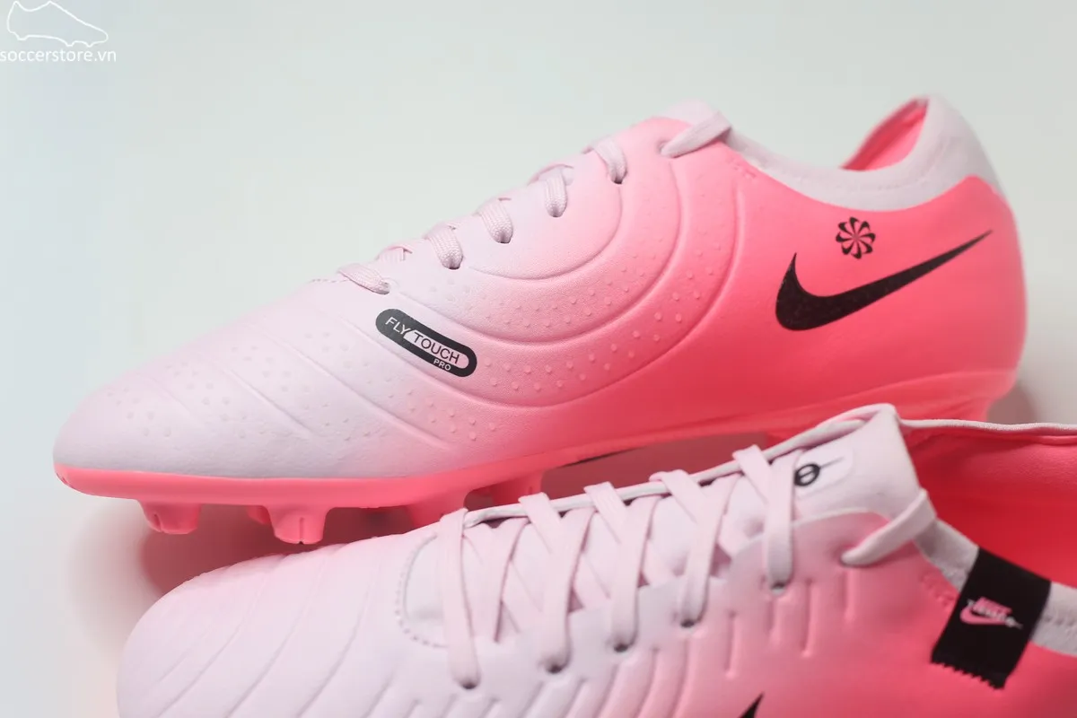 Nike Tiempo Legend 10 Pro HG / AG màu hồng DV4332-601