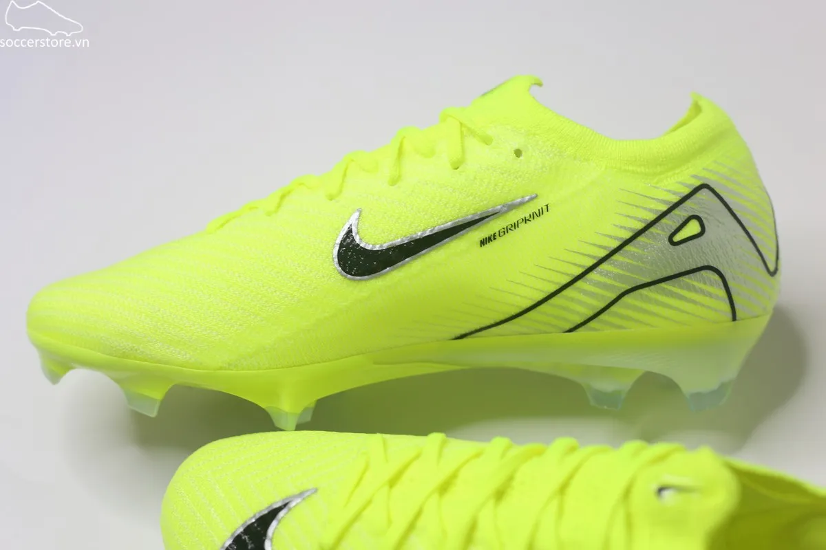 Nike Mercurial Vapor 16 Elite FG màu vàng chuối FQ1457-700