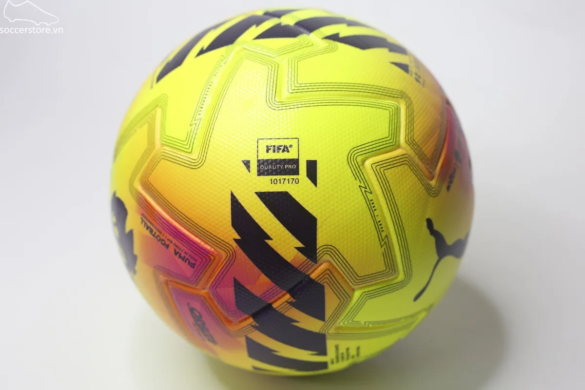Bóng Puma Orbita Ultimate Premier League Winter Ball 25/26 084894-01