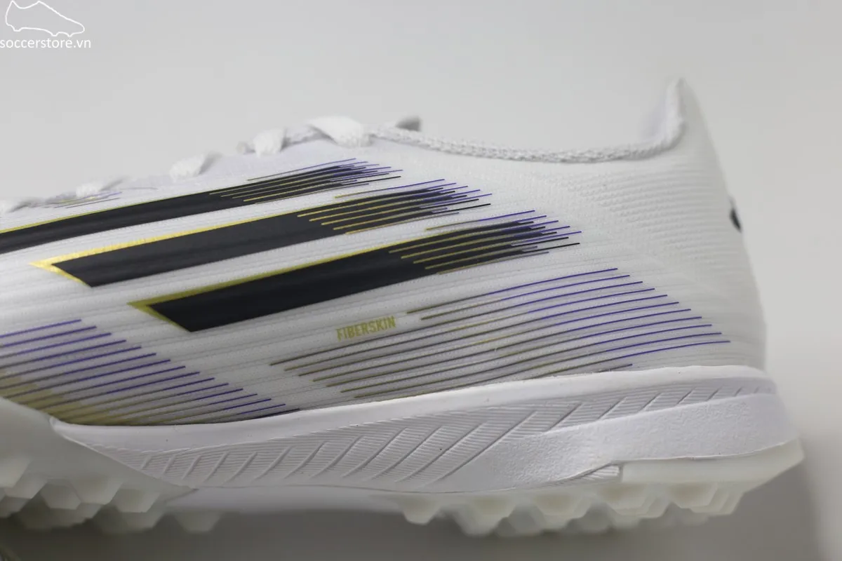 Adidas F50 League Jr trắng đồng Road to Glory - JI0002