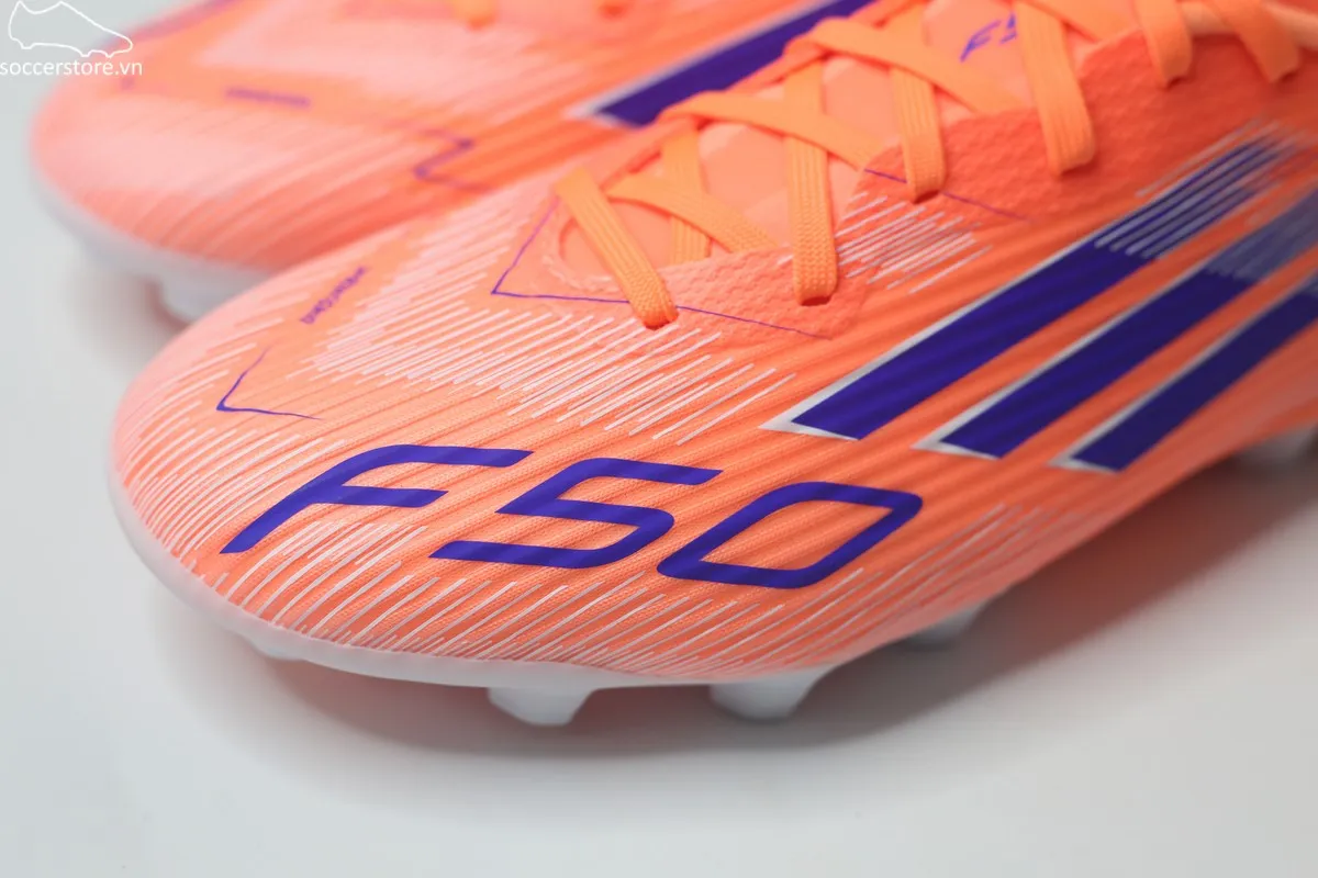Adidas F50 League 2G / 3G - Beam Orange – Coral Blaze JH7738