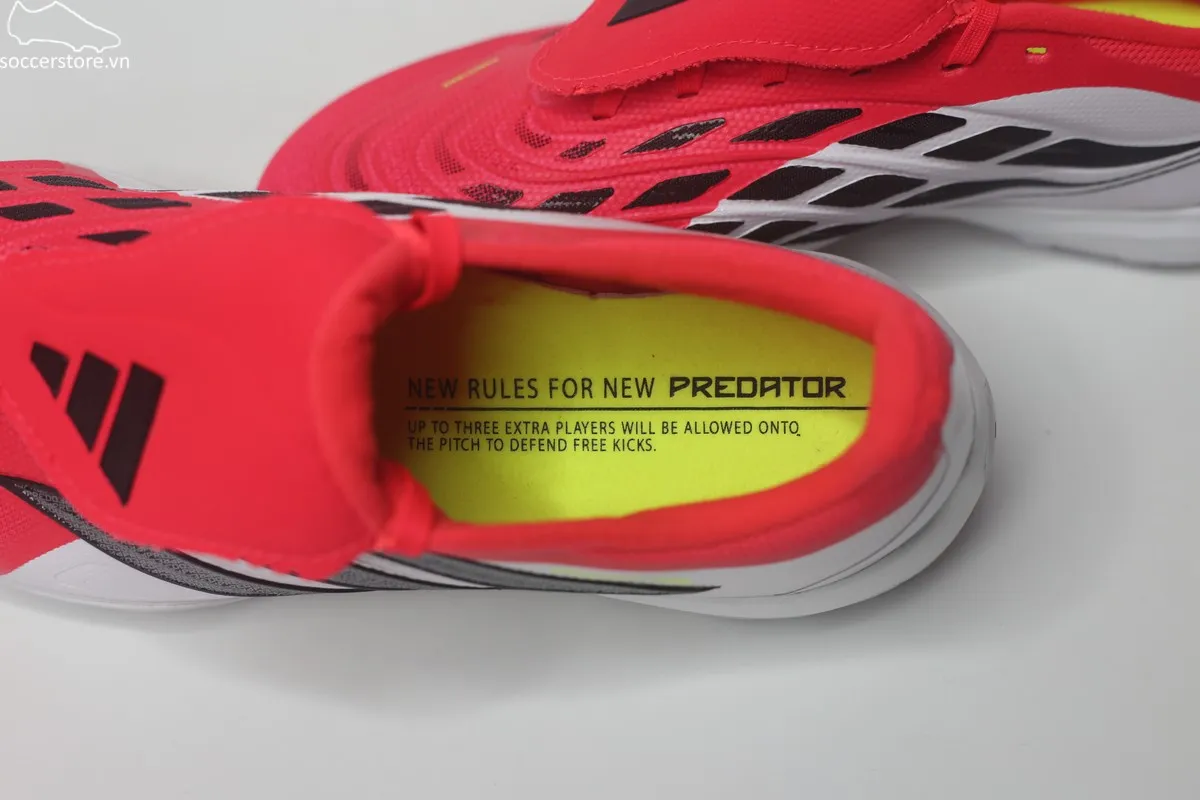 Adidas Predator League TF FT Lucid Red JR7873