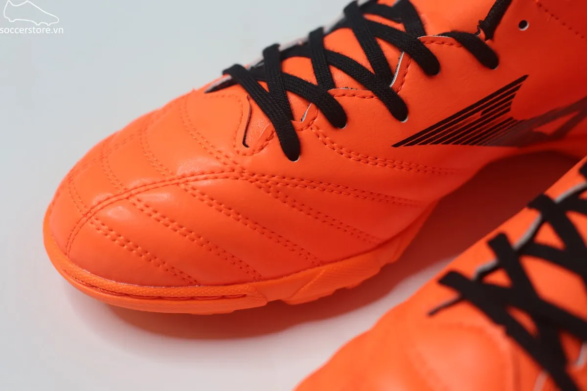 Mizuno Monarcida Neo 3 Select TF màu cam đen P1GD242514