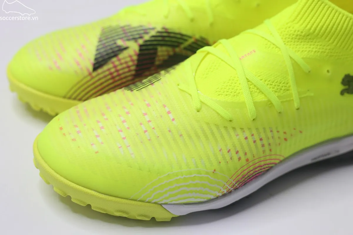 Puma Future 8 Pro Cage TF vàng chuối Audacity 108366-03