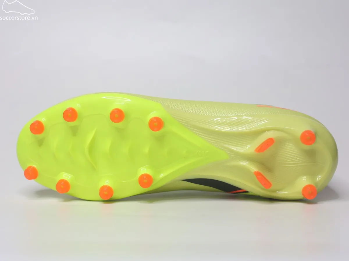 Nike Mercurial Vapor 16 Pro AG lá chanh FQ8684-300