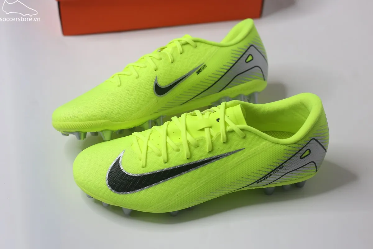 Nike Mercurial Vapor 16 Academy AG Mad Voltage pack màu vàng chuối FQ8364-700