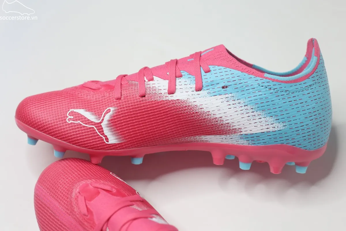 Puma Ultra 6 Match FG Re-Charge hồng lựu 108765-01