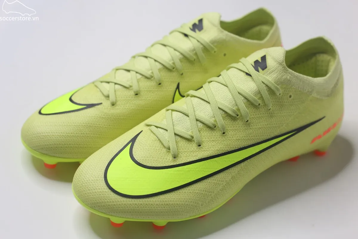 Nike Mercurial Vapor 16 Pro AG lá chanh FQ8684-300