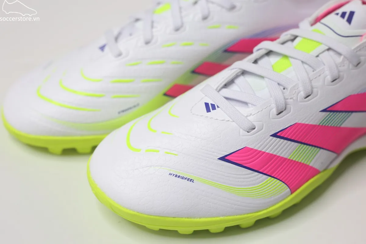 Adidas Predator League TF- Celestial Victory màu trắng hồng ID3767