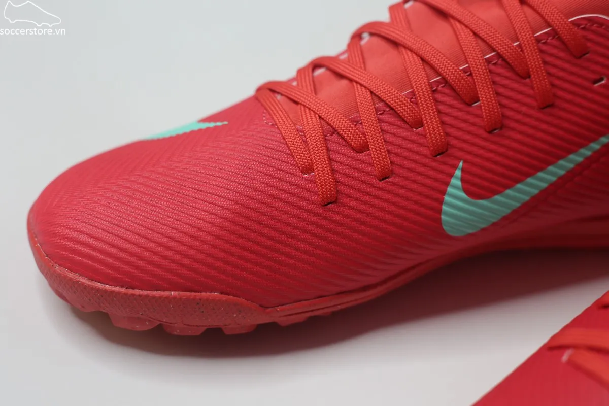 Nike Mercurial Superfly 10 Club TF- Prism pack màu đỏ than FQ8317-800