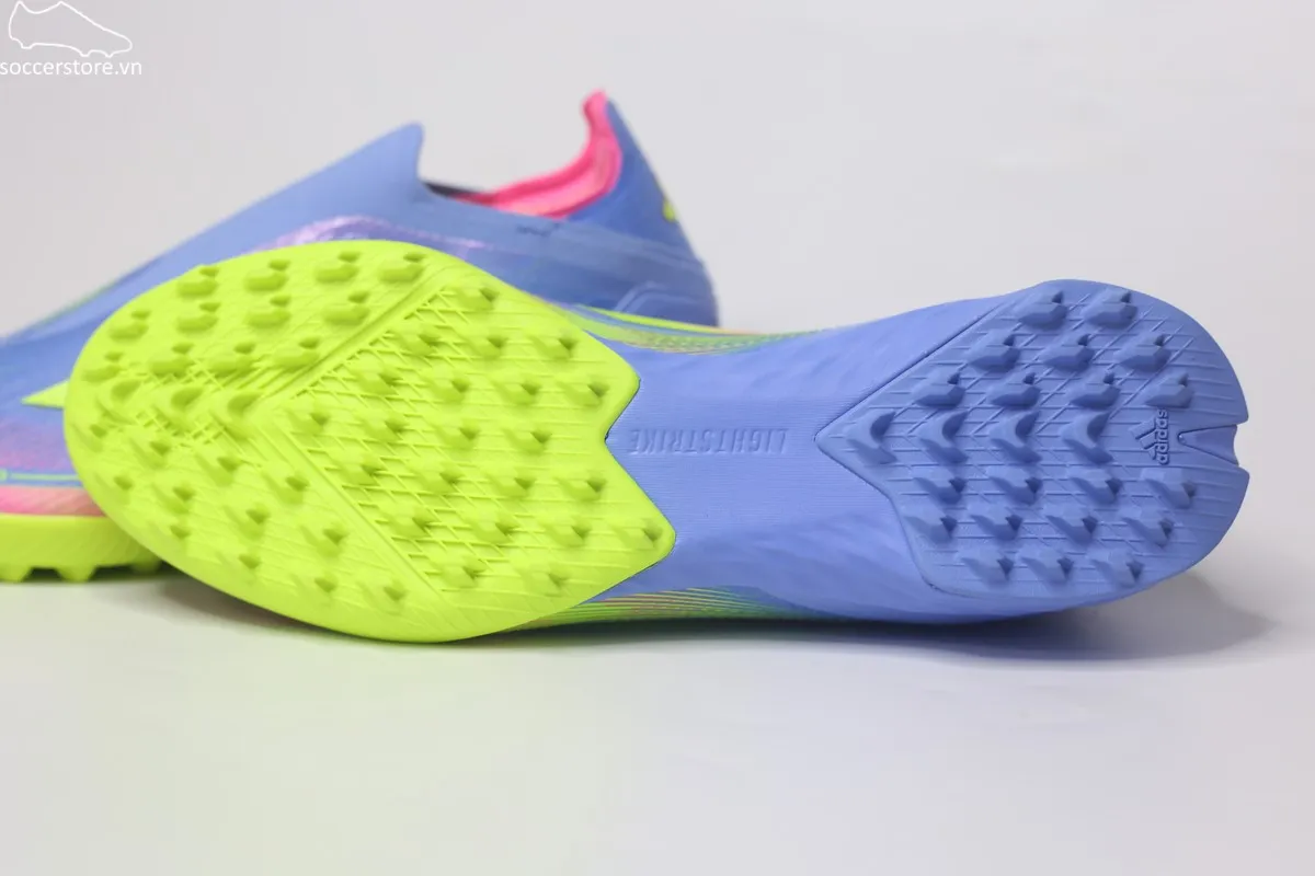 Adidas F50 Pro LL TF màu xanh blue fusion JP7205