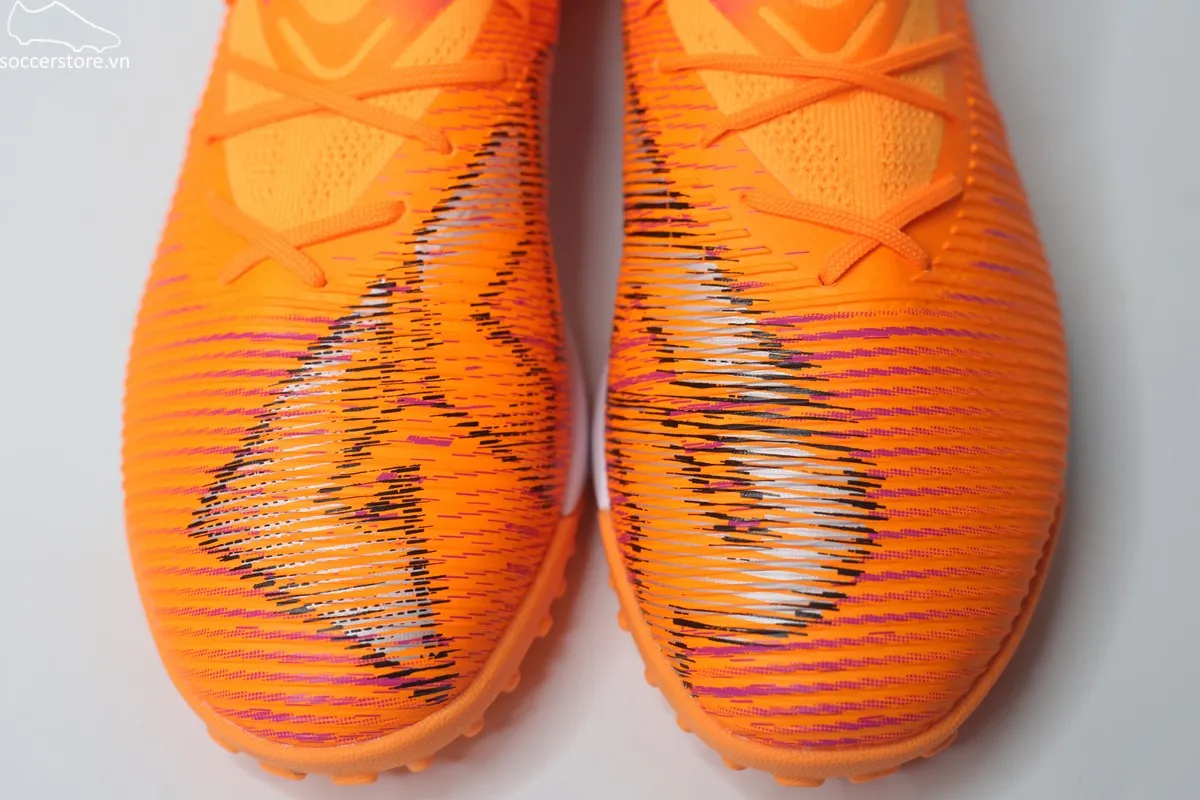 Puma Future 8 Match TF đỏ lửa - Hot Pursuit - 108597-03