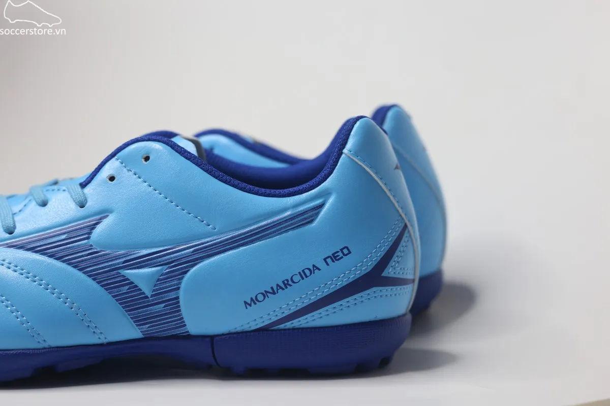 Mizuno Monarcida Neo 3 Select TF màu xanh biển P1GD242513