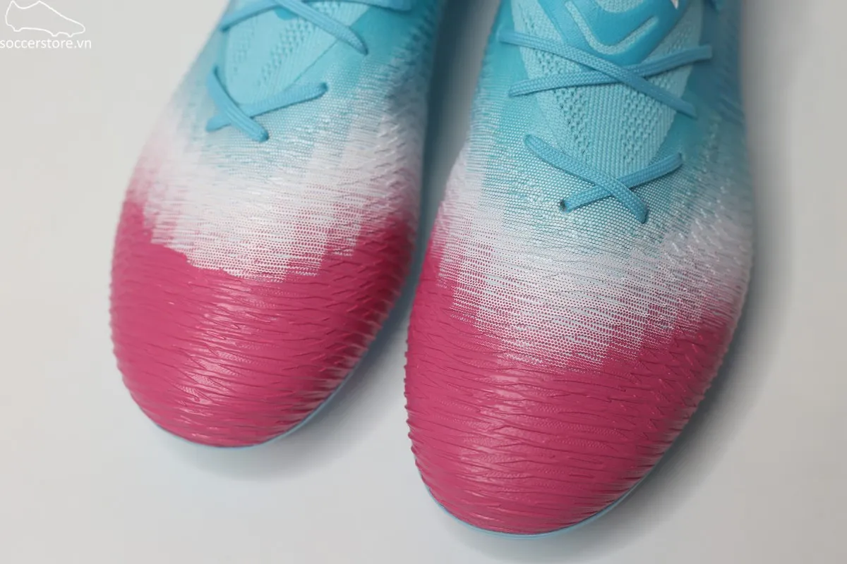 Puma Future 8 Match MG Re-Charge xanh lam 108761-01