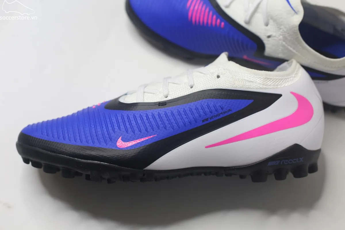 Nike Phantom 6 Pro TF Race Blue - Attack - HJ4123-446