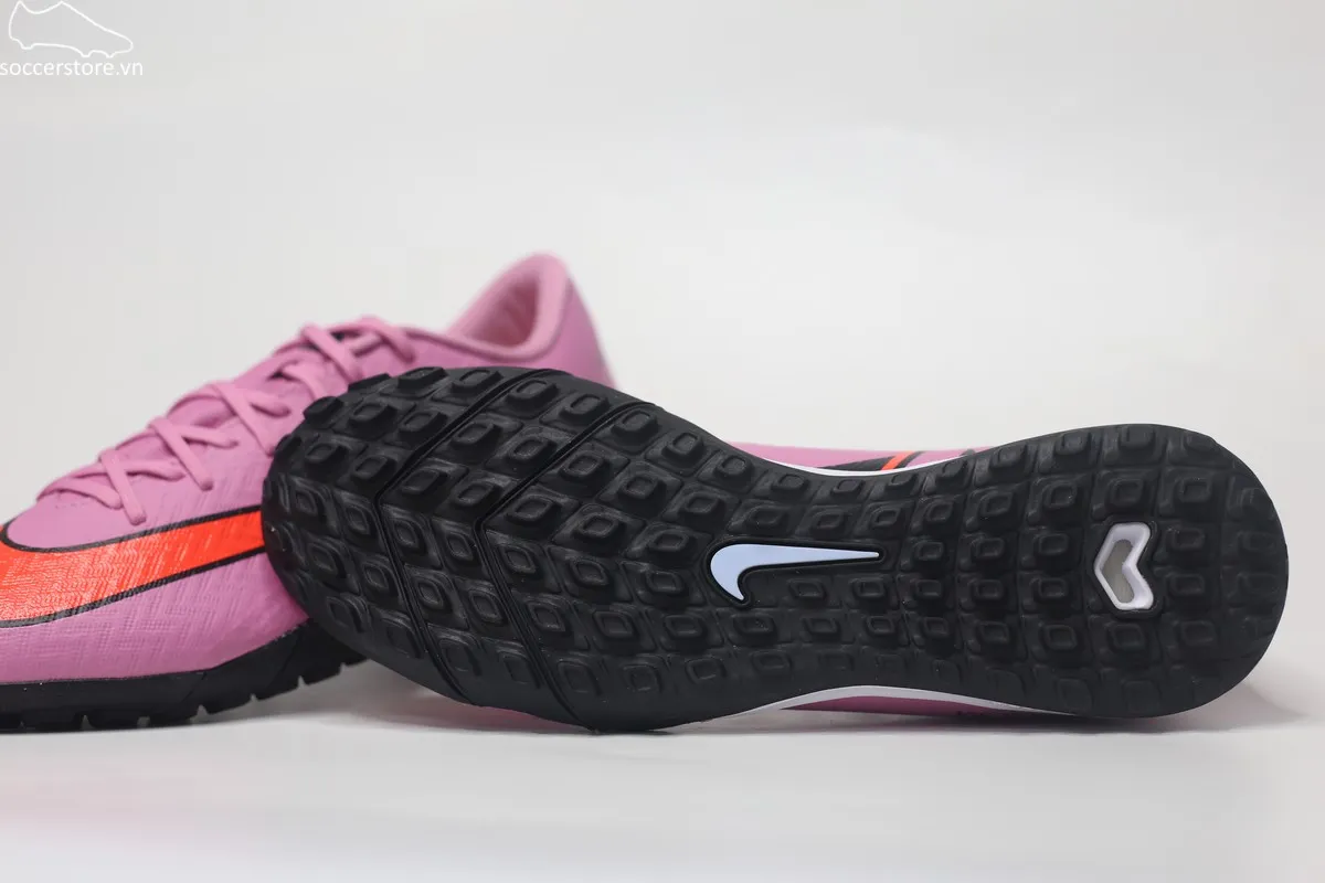 Nike Mercurial Vapor 16 Academy TF hồng hạc - Scary good - FQ8449-600
