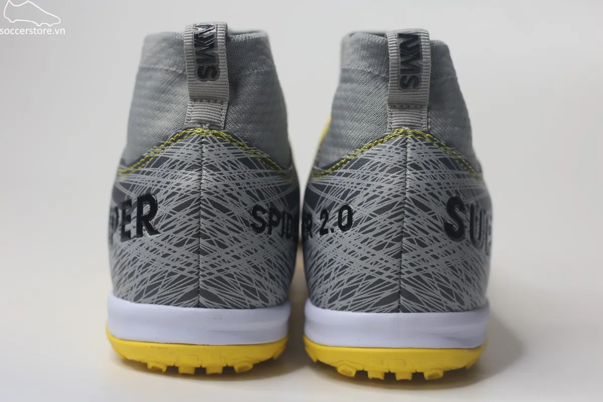 NMS Super Spider 2.0 TF màu Gold- Metallic Gold/ Black SUSPI2500