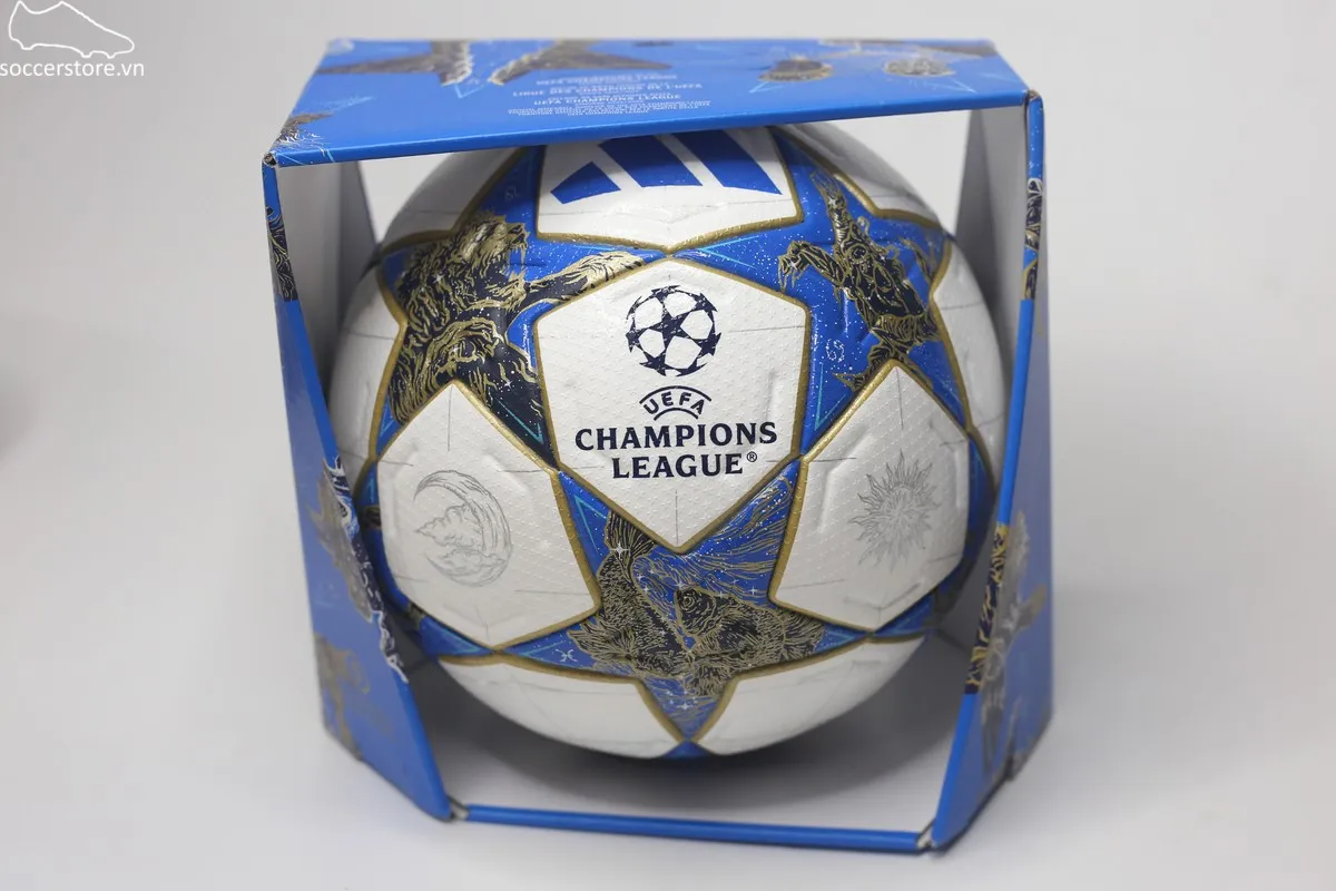 Bóng Adidas UCL Pro 25/26 FIFA Quality Pro JD0188