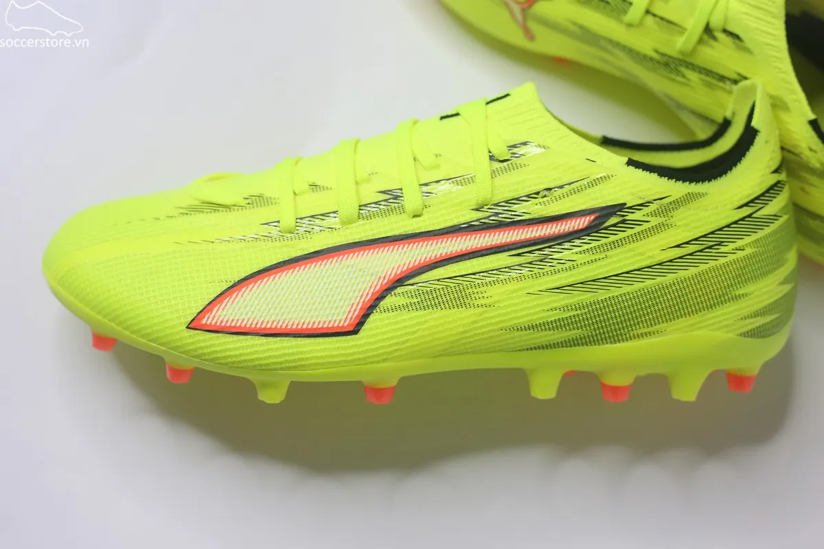 Puma Ultra 6 Match MG vàng chuối Unleashed pack 108972 01