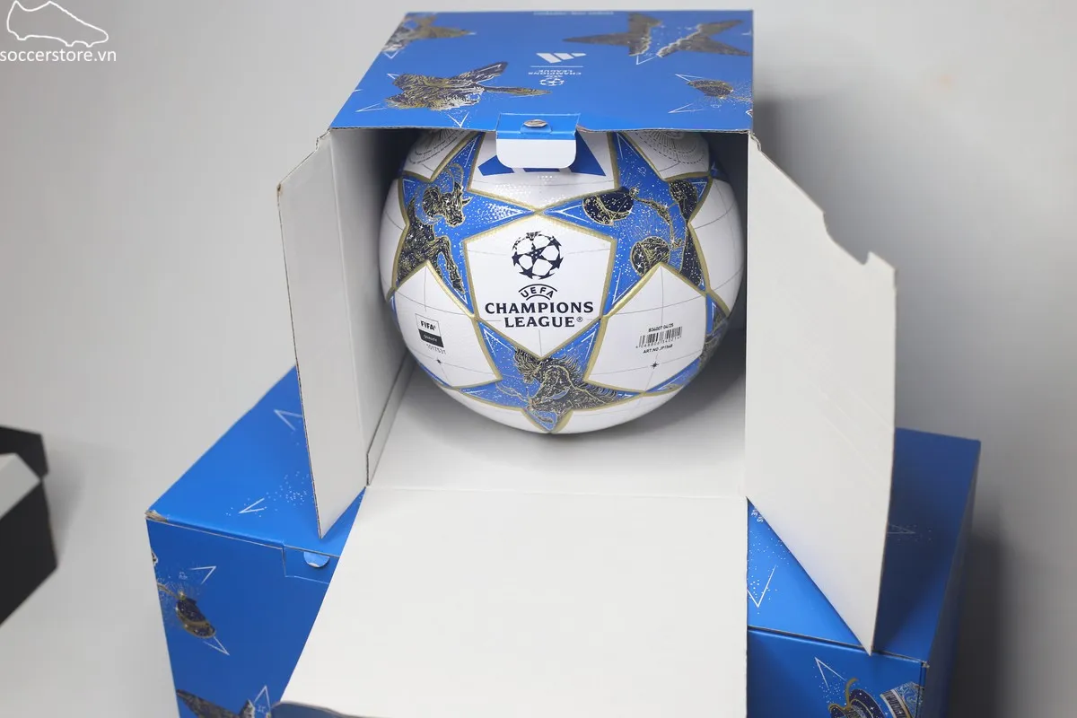 Bóng Adidas UCL League FIFA Quality JP1548 boxed
