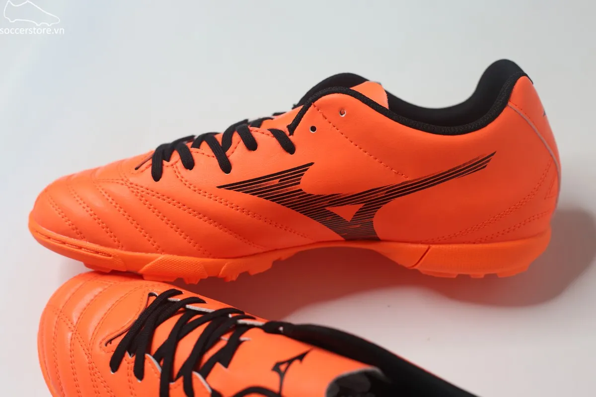 Mizuno Monarcida Neo 3 Select TF màu cam đen P1GD242514