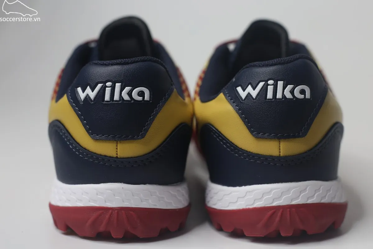 Wika Blade TF đỏ vàng