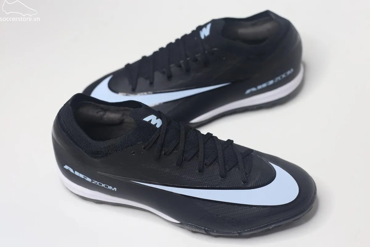 Nike Mercurial Vapor 16 Pro TF Air Zoom bóng đêm FQ8687-001