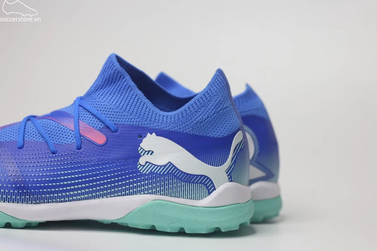 Puma Future 7 Match TF Blue Amazing 107937-01