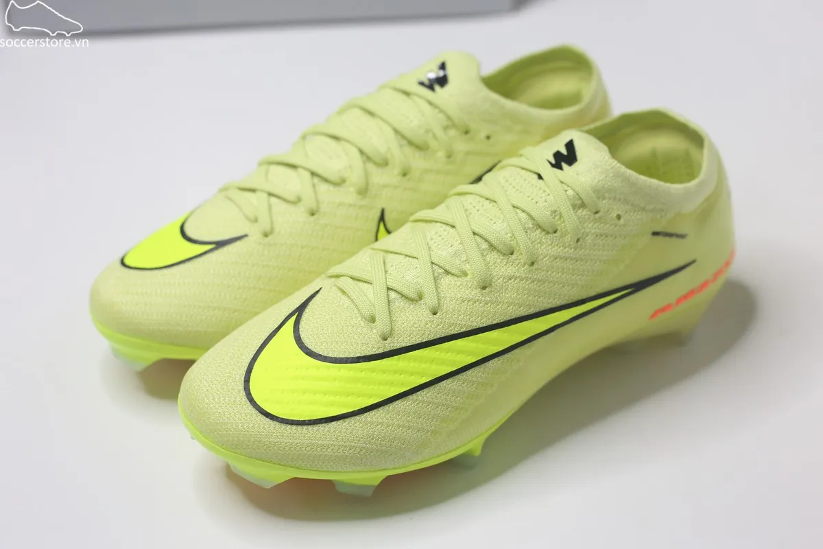 Nike Mercurial Vapor 16 Elite FG lá chanh - Lime Light - FQ1457-302