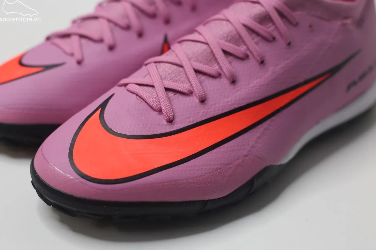 Nike Mercurial Vapor 16 Pro TF Air Zoom màu hồng hạc FQ8687-600