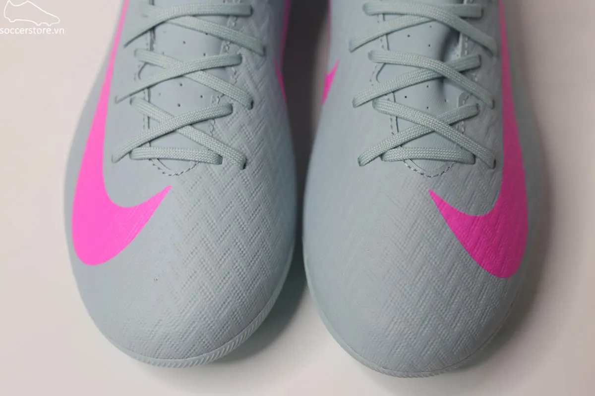 Nike Mercurial Vapor 16 Academy AG- Prism pack màu xám xanh FQ8364-301