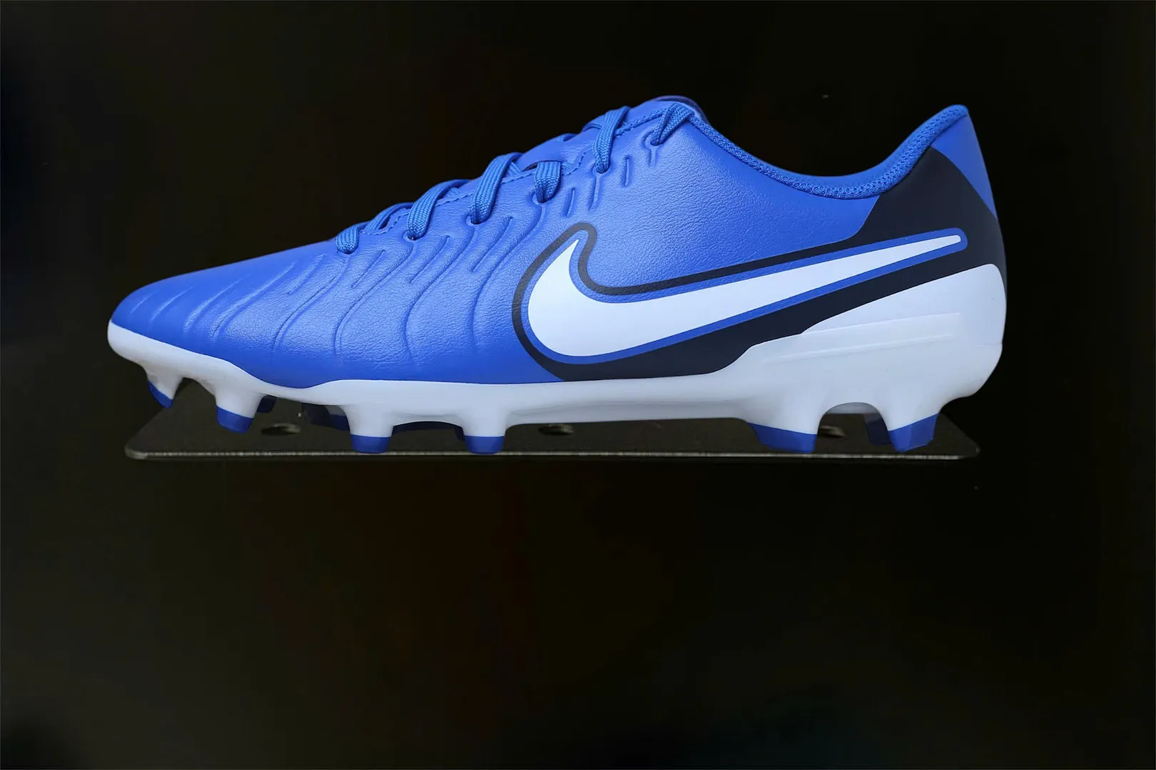 Nike Tiempo Legend 10 Club MG/FG Mad Ambition màu xanh dương trắng DV4344-400