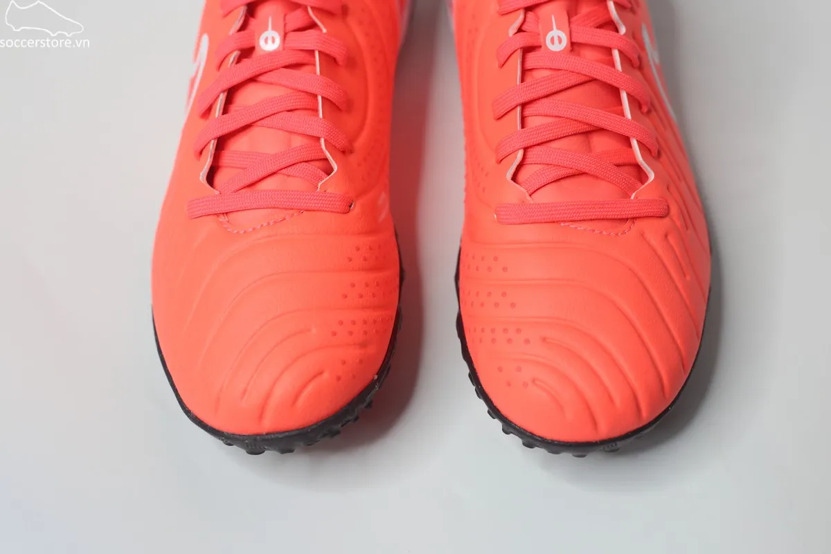 Nike Tiempo Legend 10 Academy TF Mad Energy pack màu đỏ dung nham DV4342-800