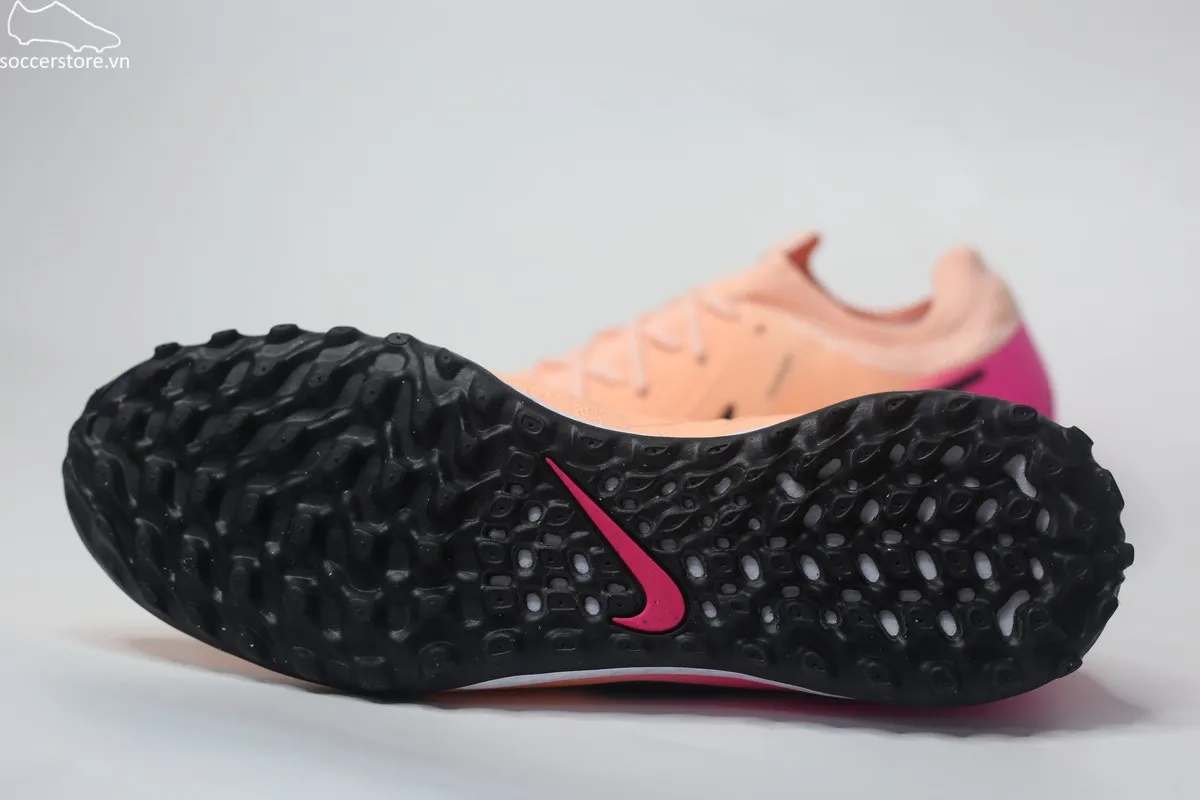 Nike Phantom GX 2 Pro TF- Prism pack màu đỏ- hồng neon FJ2583-800