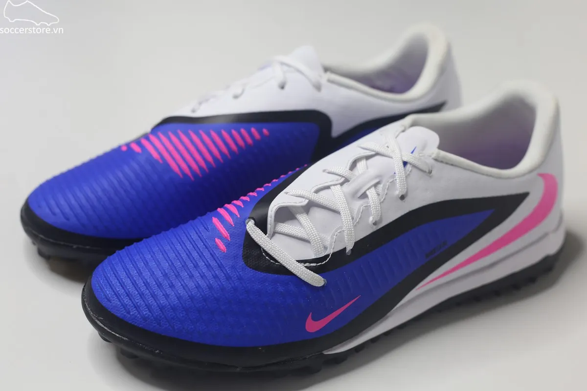 Nike Phantom 6 Academy TF 2026 Racer Blue HQ2325-446
