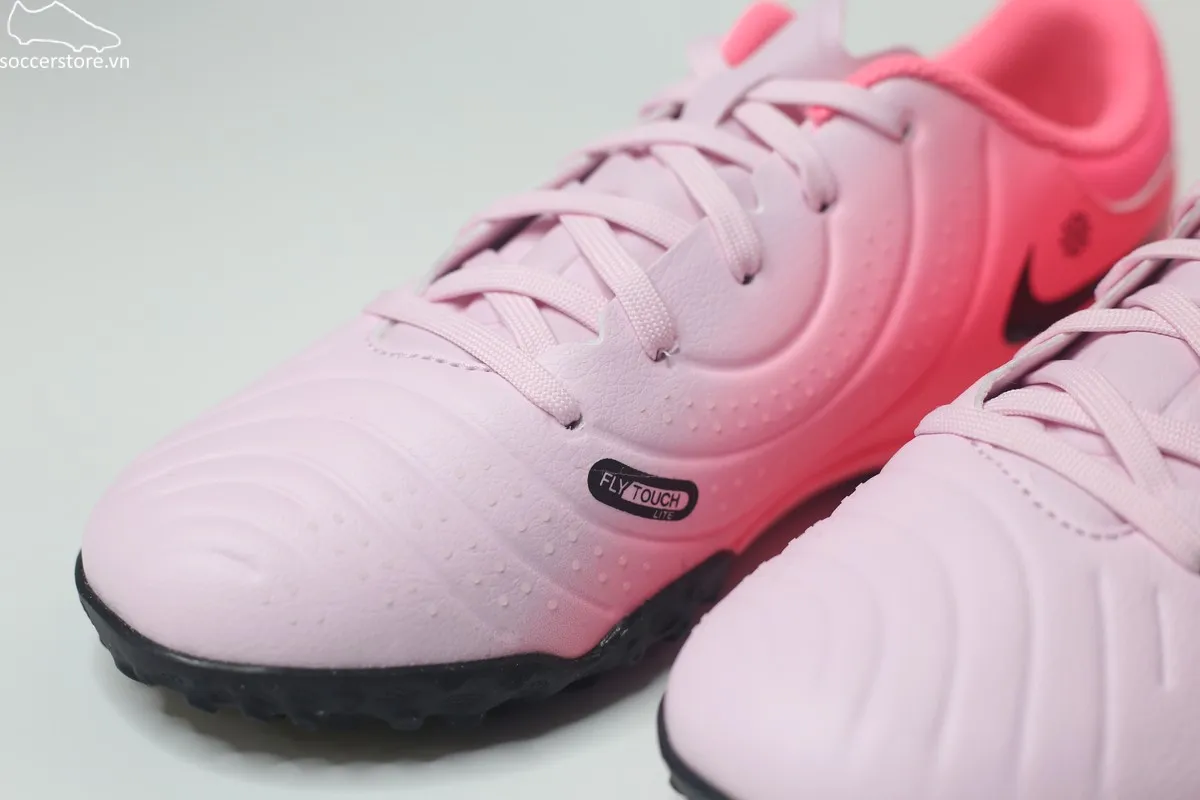 Nike Tiempo Legend 10 Academy TF Jr màu hồng kids DV4351-601