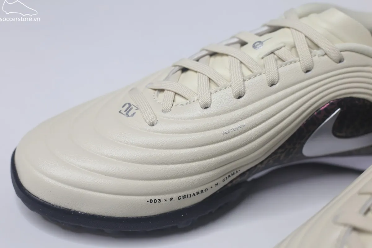 Nike Tiempo Maestro Academy TF NU3 khói ngà IO8462-201