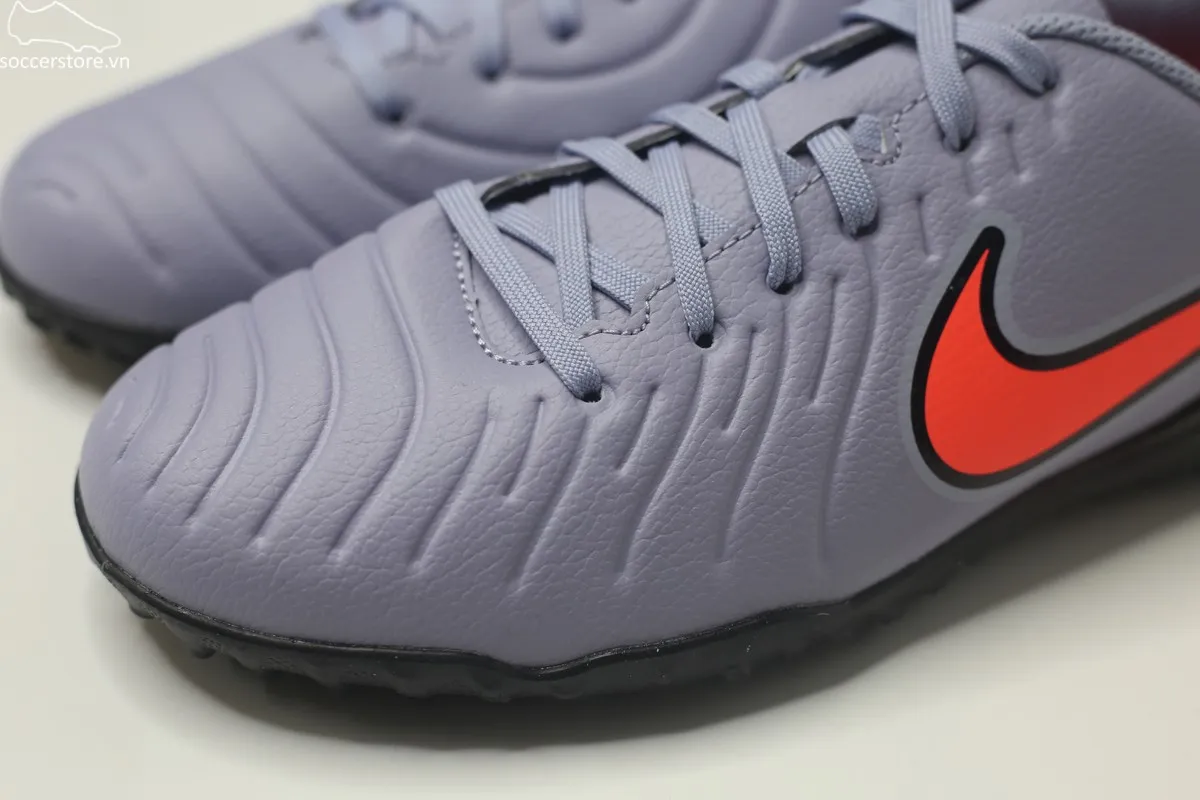 Nike Tiempo Legend 10 Academy TF Jr Violet tím DV4355-402