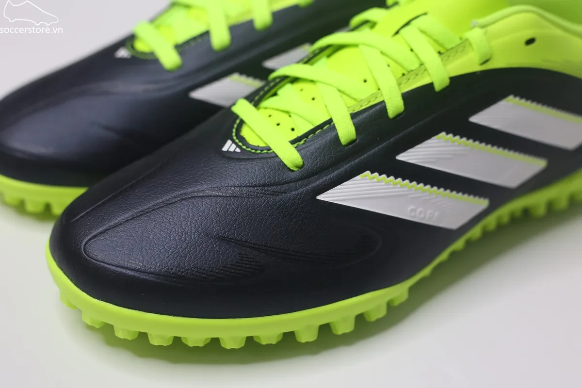 Adidas Copa Pure 3 Club TF Black Lemon JR2893