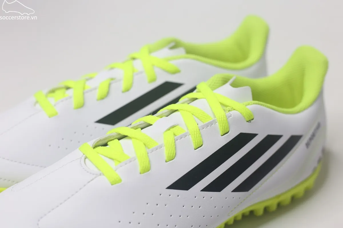 Adidas Deportivo III TF trắng/ đen JP9169