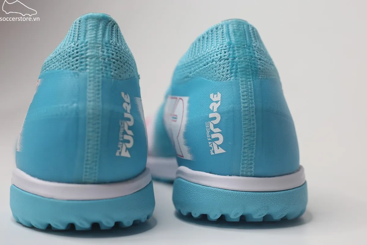 Puma Future 8 Match TF Re-Charge xanh lam 108760-01