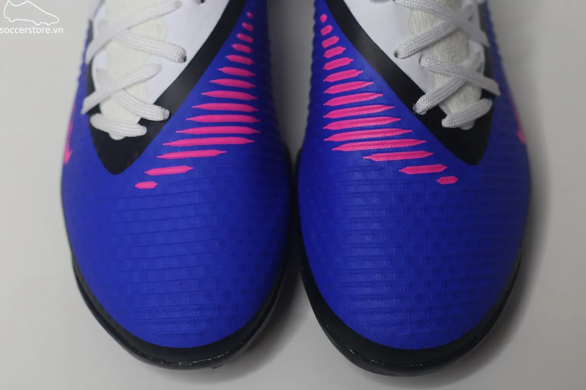 Nike Phantom 6 Academy TF High- Racer Blue HQ2277-446 Attack pack