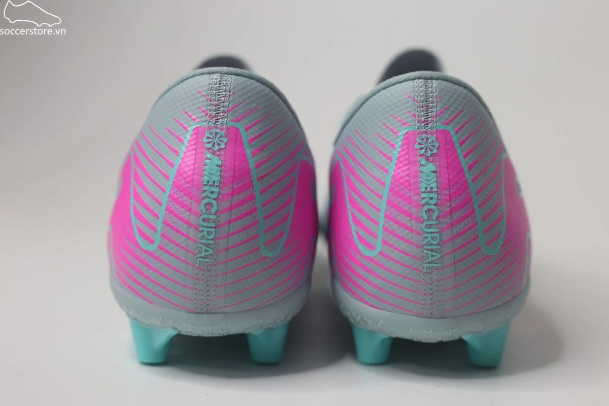 Nike Mercurial Vapor 16 Academy AG- Prism pack màu xám xanh FQ8364-301