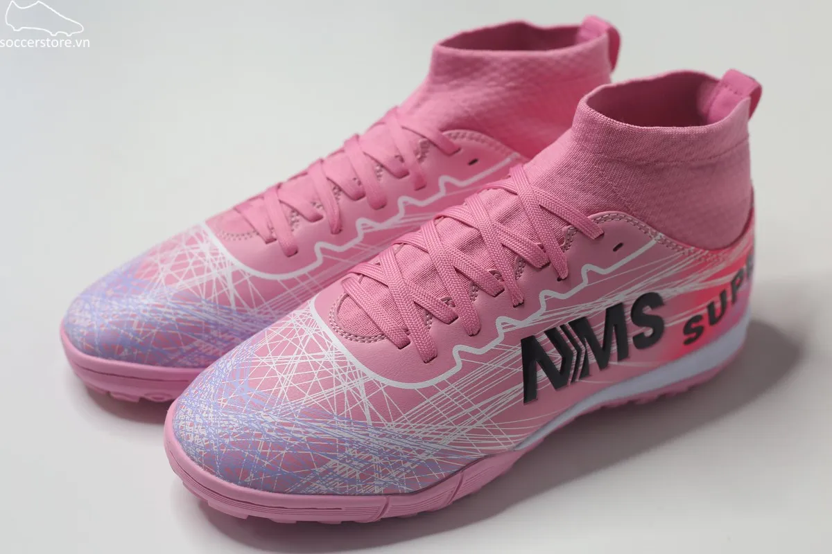 MS Super Spider 2.0 TF- Clear Pink/ Black SUSPI2200
